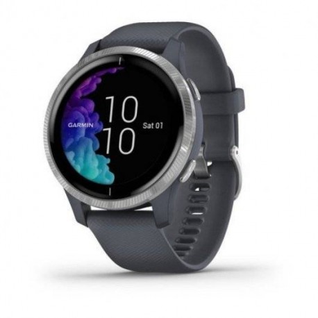 Garmin Venu Reloj Smartwatch - Pantalla Amoled - Gps¸ Wifi¸ Bluetooth - ...
