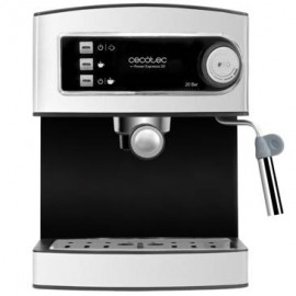 Cecotec Power Espresso 20 Cafetera Express Manual 850w - Presion 20 Bare...