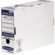 10 X Fellowes Bankers Box Caja De Archivo Definitivo Automontable 100mm ...