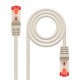 Nanocable Cable De Red Latiguillo Flexible Rj45 Cat.6 Sstp Pimf Awg26 1m...