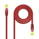 Nanocable Cable De Red Latiguillo Rj45 Lszh Cat.6a Sftp Awg26 1m - Color...