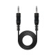 Nanocable Cable Audio Estereo Jack 3.5mm Macho A Jack 3.5mm Macho 3m - C...