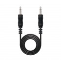 Nanocable Cable Audio Estereo Jack 3.5mm Macho A Jack 3.5mm Macho 3m - C...