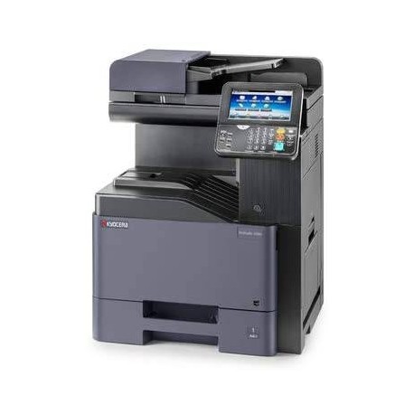 Kyocera Taskalfa 308ci Impresora Multifuncion Laser Color Duplex Fax 30ppm