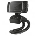 Trust Webcam Con Microfono Hd 720p 8mp Trino - Sujecion Flexible - Cable...