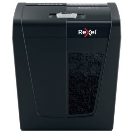 Rexel Secure X10 Destructora De Papel Manual Corte En Particulas - Destr...
