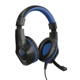 Trust Gaming Gxt 404b Rana Auriculares Con Microfono - Compatible Con Ps...