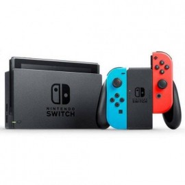 Nintendo Switch Neon Azul/rojo