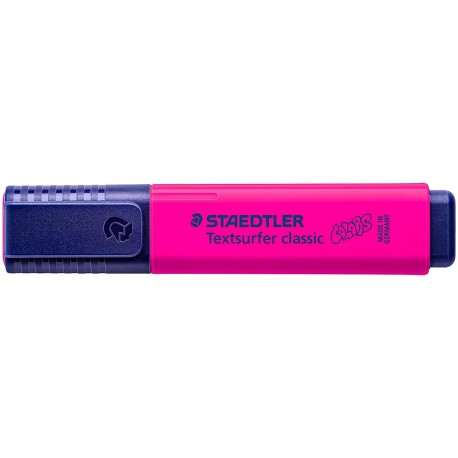 10 X Staedtler Textsurfer Classic 364 Marcador Fluorescente - Punta Bise...
