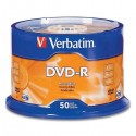 Verbatim Dvd-r 16x 4.7gb (tarrina 50 Uds)