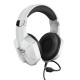 Trust Gaming Gxt 323w Carus Auriculares Con Microfono - Microfono Flexib...