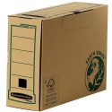 20 X Fellowes Bankers Box Earth Caja De Archivo Definitivo Folio 100mm -...