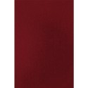 Fellowes Pack De 50 Portadas De Carton Simil Piel A4 - 750 Gr - Color Rojo