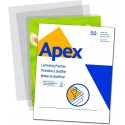 Fellowes Apex Pack De 100 Fundas Para Plastificar A3 - 125 Micras - Acab...