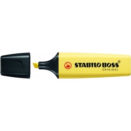 10 X Stabilo Boss 70 Pastel Rotulador Marcador Fluorescente - Trazo Entr...