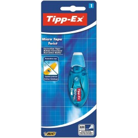 Tipp-ex Micro Tape Twist Cinta Correctora 5mm X 8m - Cabezal Rotativo - ...