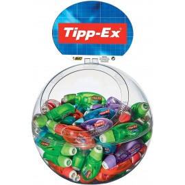 Tipp-ex Micro Tape Twist Expositor 60 Cintas Correctoras 5.00mm X 8m - C...