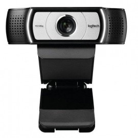 Logitech C930e Webcam Hd 1080p - Usb 2.0 - Microfonos Integrados - Enfoq...