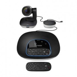 Logitech Group Sistema De Videoconferencias Webcam Hd 1080p - Usb 2.0 - ...