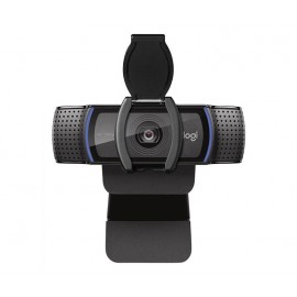 Logitech C920s Webcam Hd Pro 1080p - Usb 2.0 - Enfoque Automatico - Micr...