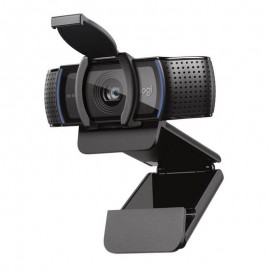 Logitech C920e Webcam Full Hd 1080p Usb 3.2 - Enfoque Automatico - Micro...