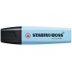 10 X Stabilo Boss 70 Pastel Marcador Fluorescente - Trazo Entre 2 Y 5mm ...
