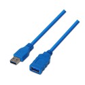 Aisens Cable Extension Usb 3.0 - Tipo A Macho A A Hembra - 1.0m - Color ...