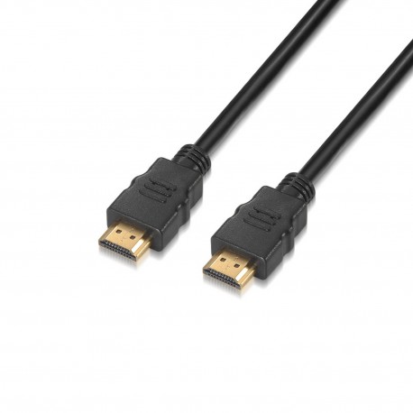 Aisens Cable Hdmi 2.0 Certificado 4k Hdr 60hz Premium Macho A Macho - Ul...