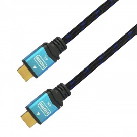 Aisens Cable Hdmi V2.0 Premium Alta Velocidad / Hec 4k@60hz 18gbps - A/m...