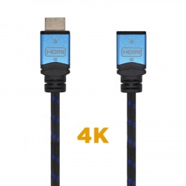 Aisens Cable Hdmi V2.0 Prolongador Premium Alta Velocidad / Hec 4k@60hz ...