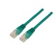 Aisens Cable De Red Latiguillo Rj45 Cat.6 Utp Awg24 - 1.0m - 10/100/1000...