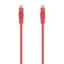 Aisens Cable De Red Latiguillo Rj45 Lszh Cat.6a 500 Mhz Utp Awg24 - 30cm...