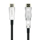 Aisens Cable Hdmi V2.0 Aoc (active Optical Cable) Desmontable Premium Al...
