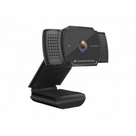 Conceptronic Webcam 2k Super Hd Usb 2.0 - Microfono Integrado - Enfoque ...
