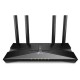 Tp-link Router Doble Banda Gigabit Wi-fi 6 - Tecnologia Ofdma - Latenci...