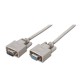 Aisens Cable Serie Rs232 - Db9/m-db9/h - 1.8m - Color Beige