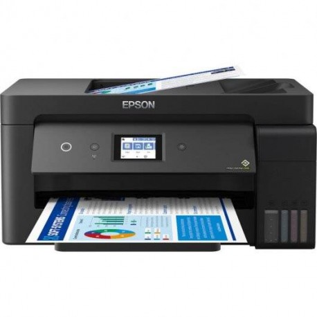 Epson Ecotank Et15000 Impresora Multifuncion Color Wifi Duplex 17ppm (bo...