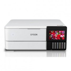 Epson Ecotank Et8500 Impresora Multifuncion Fotografica Color Wifi Duple...