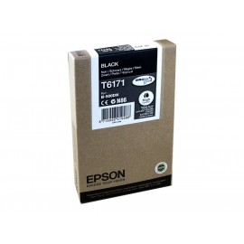 Epson T6171 Negro Cartucho De Tinta Original - C13t617100