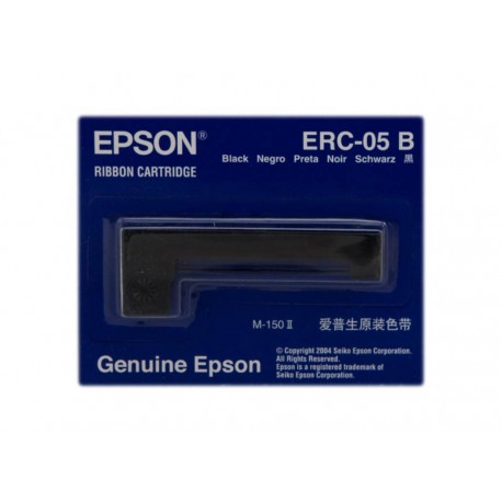 Epson Erc05 Negra Cinta Matricial Original - C43s015352