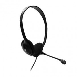 Coolsound S300 Auriculares Usb Con Microfono Flexible - Diadema Ajustabl...