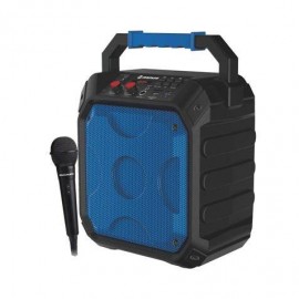 Coolsound Karaoke Party Boom Altavoz Bluetooth 15w Tws + Microfono - Pan...