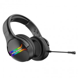 Coolsound G9 Auriculares Gaming Inalambricos Con Microfono Extraible - C...