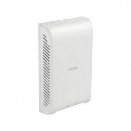 D-link Punto De Acceso Empresarial Wifi Ac1200 Wave 2 Poe- 5 Ghz/2.4 Ghz...
