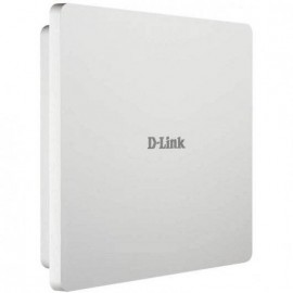 D-link Punto De Acceso Wifi Ac1200 Poe Dual Band Para Exterior - 5 Ghz/2...