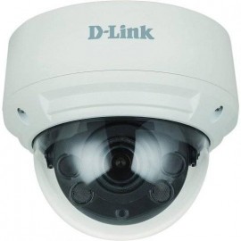 D-link Camara Ip 4k Ultra Hd Para Exterior - Control Ptz - Vision Noctur...