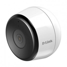 D-link Camara Ip Full Hd 1080p Wifi - Microfono Y Altavoz Incorporado - ...