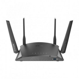 D-link Router Exo Ac2600 Wifi Smart Mesh - 5 Puertos Rj45¸ 1x Usb 2.0¸ 1...