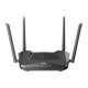 D-link Router Inalambrico Wifi 6 Ax1800 - Hasta 1800mbps - 4 Puertos Rj4...