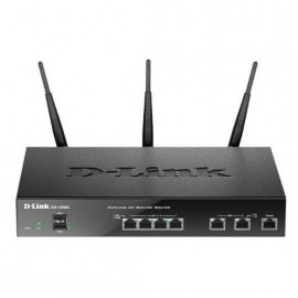 D-link Router Profesional Vpn Unificado Wifi Doble Banda - Hasta 1300mbp...